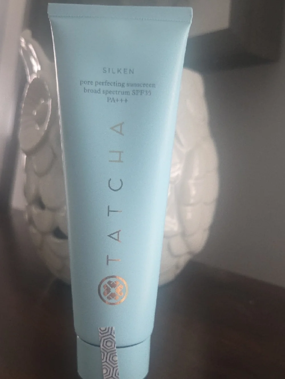 Tatcha Silken Sunscreen SPF 35 NEW! - Picture 4 of 4